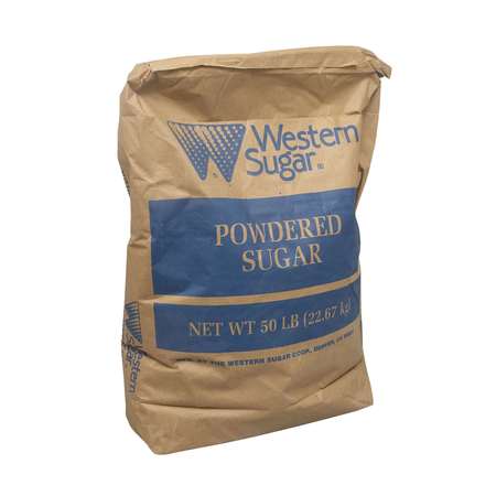 WESTERN Powdered Sugar Beet 50lbs 200548